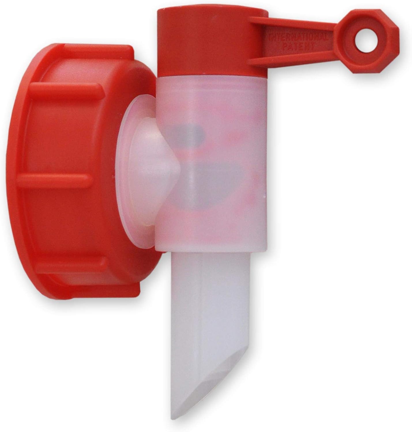 Sabeu Fluxx AH 23/51 hf Auslaufhahn für Kanister mit DIN 51 Gewinde