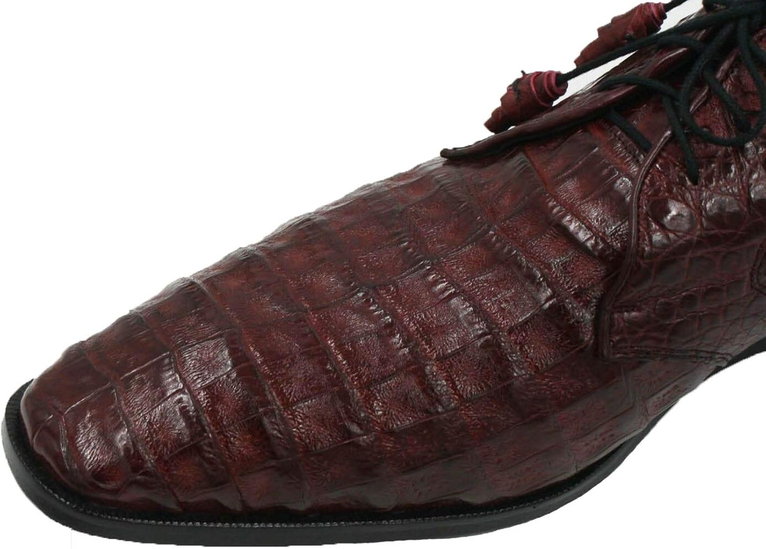 caiman loafers