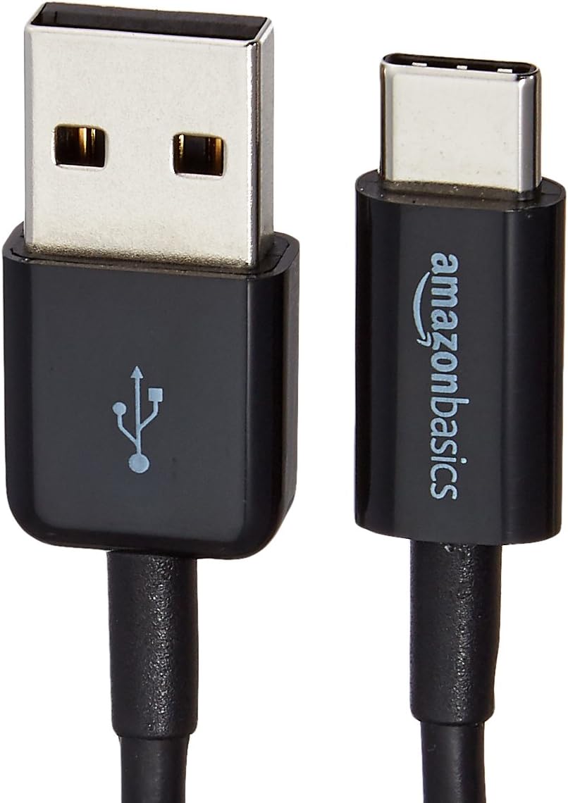 Amazon Basics USB-C to USB-A 2.0 Fast Charger Cable, 480Mbps Speed, USB-IF Certified, for Apple iPhone 16/15, iPad - Image 4