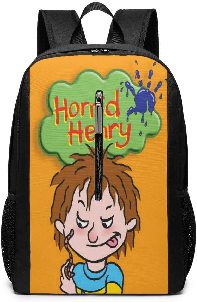 horrid henry school bag