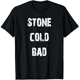 Stone Cold Bath T-Shirt