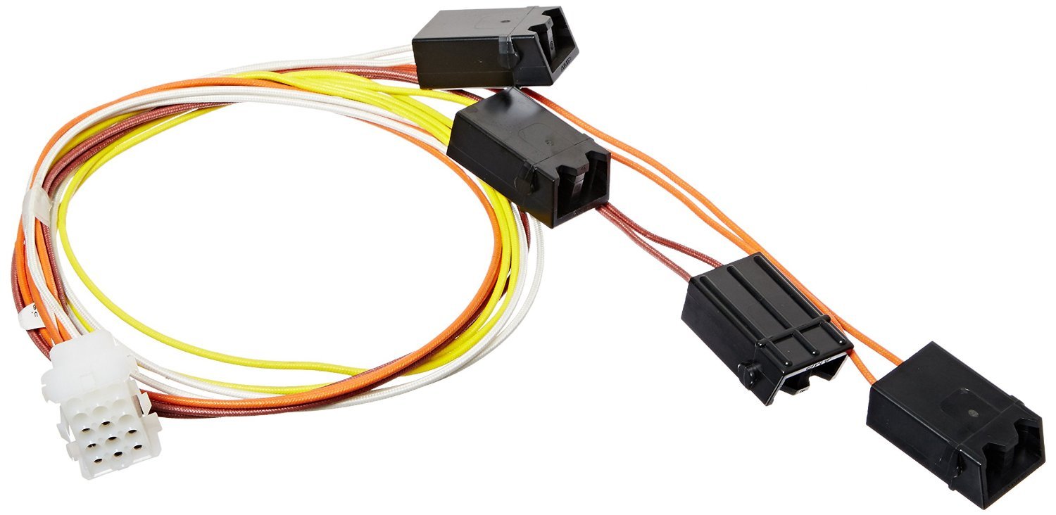 Frigidaire 318301002 Range/Stove/Oven Element Receptacle and Wire Kit