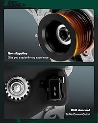 SCITOO Alternator Fit for BMW I6 Inline 6 2.2 2.5