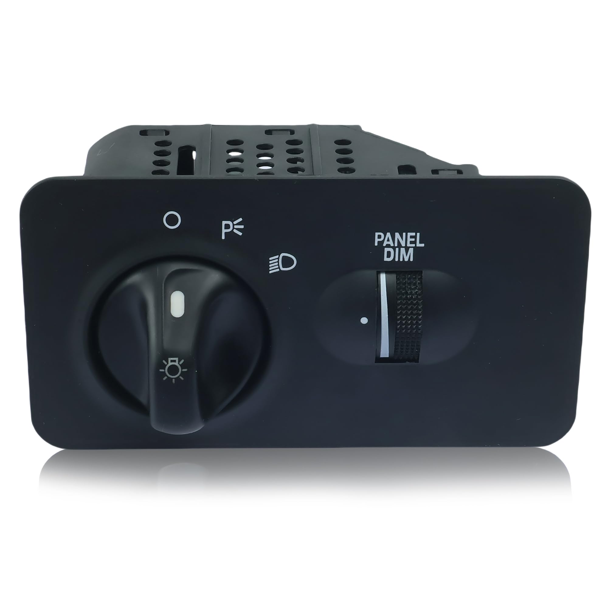 Photo 1 of 1S1833 Headlight Switch Fit for Ford F-250 F-350 F-450 F-550 Super Duty 1999-2000,for Ford F650 F750 Truck 2000-2005,for F800 Truck 1999,Replace F81Z-11654-AA 88924369 SWA41651 SW5226