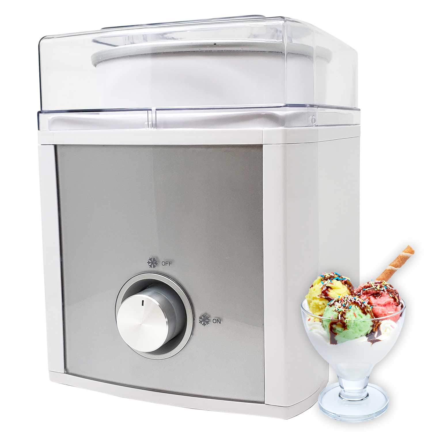 Which Is The Best Ice Cream Maker 2 Quarts Or More