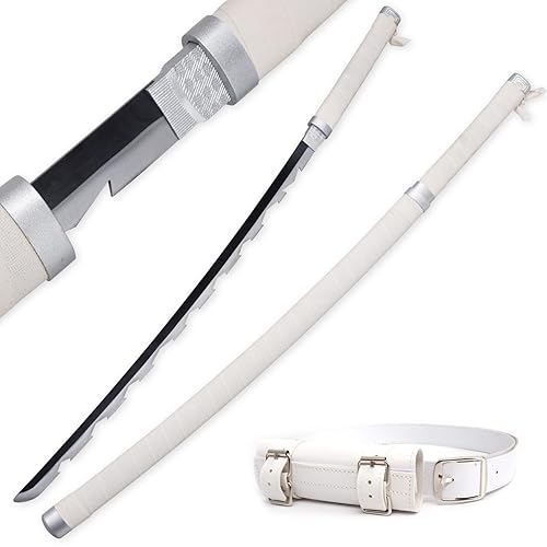 Cold Blade Carbon Steel Inosuke Sword, Metal&Plastic Cosplay Anime ...