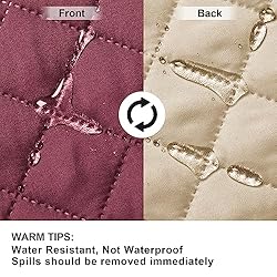 RHF Reversible Cover for Extra-Wide Couch, Sofa