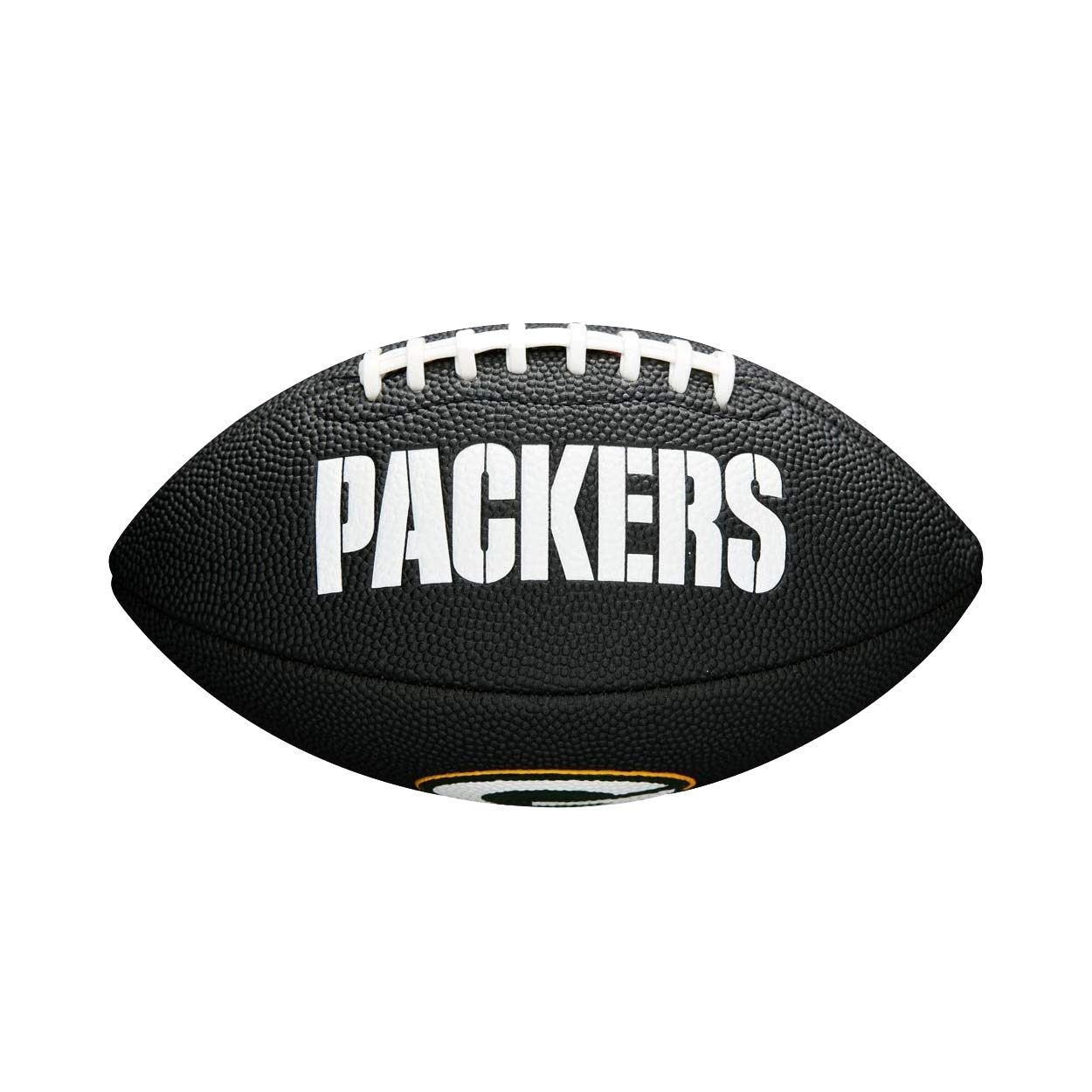 Wilson Unisex-Youth Mini NFL Team Soft Touch, Green Bay Packers, Mini