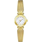 BESTKANG Fashion Simple Women's Quartz Watch Stainless Steel Mesh Strap Elegant Ladies Wrist Watch