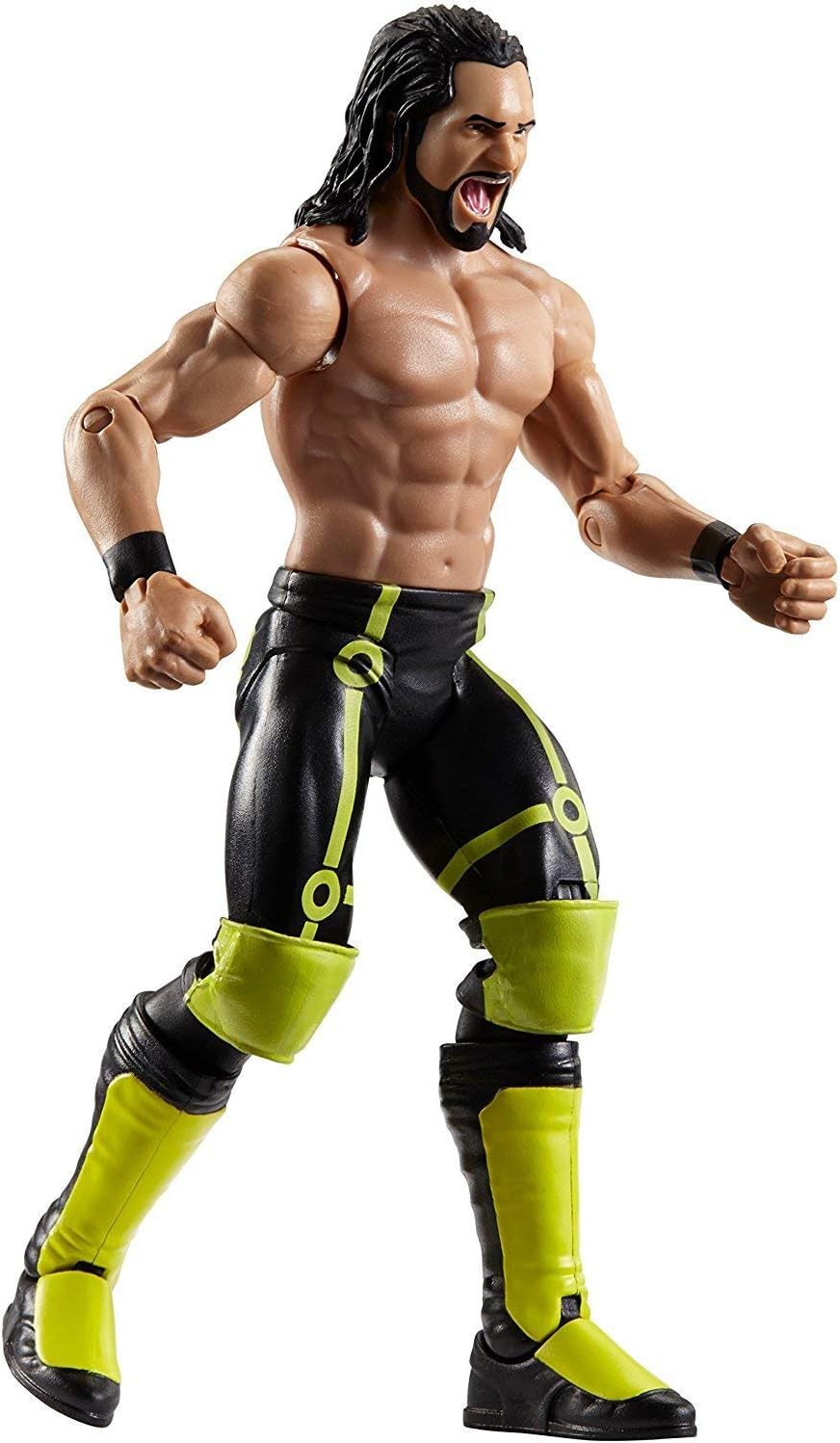 wwe summerslam 2017 action figures