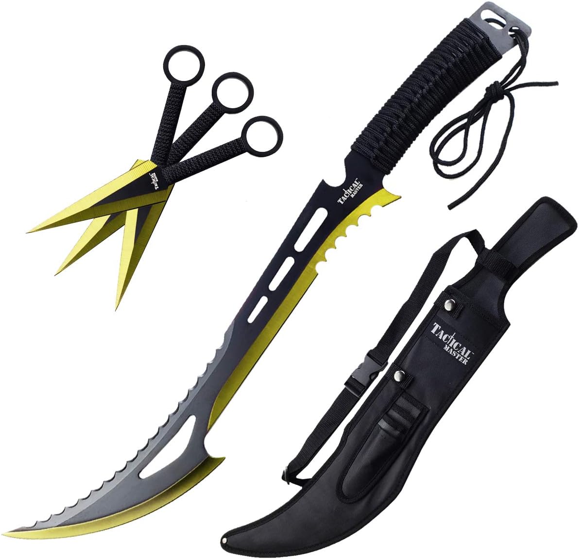 Best Ninja Tactical Knife