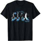 The Beatles - Abbey Road Street Blues T-Shirt