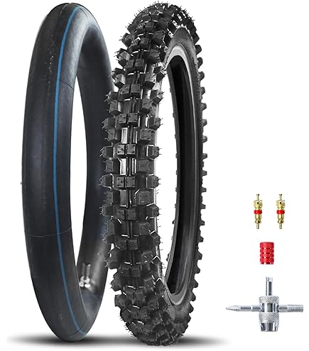 Amazon.com: Kenda 047601902C0 Trakmaster K760 Tire 70/100-19 42M