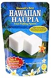Kauai Tropical Syrup Hawaiian Haupia Luau Pudding