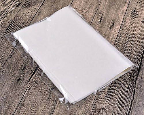 Professional Baking Silicone Paper Sheets Double Sided Large 40cm x 60cm x 10 Sheets