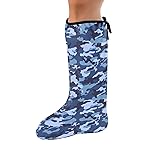 LedBack Cast Cover for Foot and Leg Cast Cover Sock