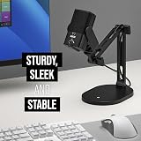 RØDE DS2 Desktop Studio Arm for Microphones Cameras Smartphones Lights 900g view 5
