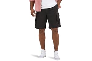 Lee Men's Big & Tall Extreme Motion Carolina Cargo Short