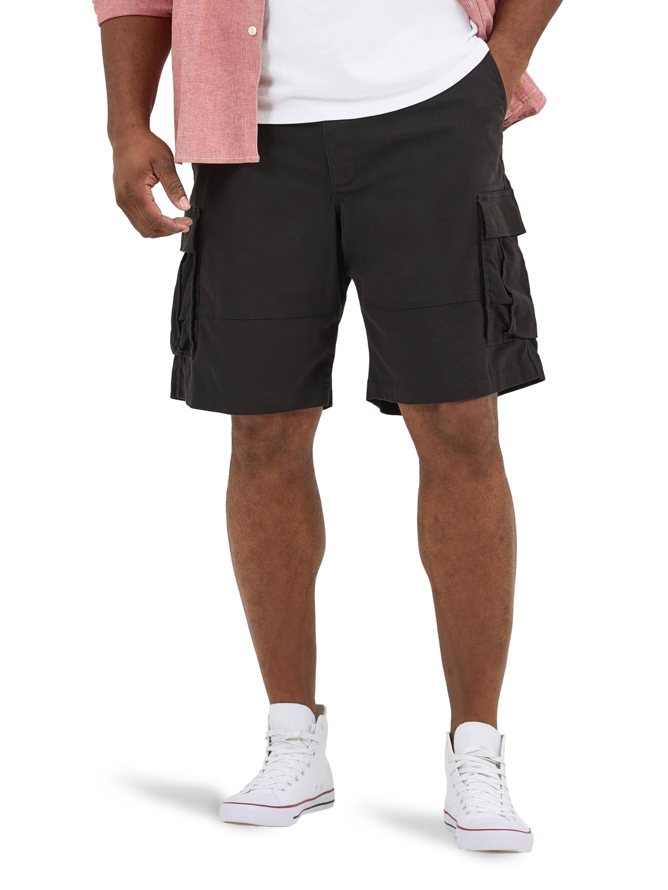 Lee Men's Big & Tall Extreme Motion Carolina Cargo