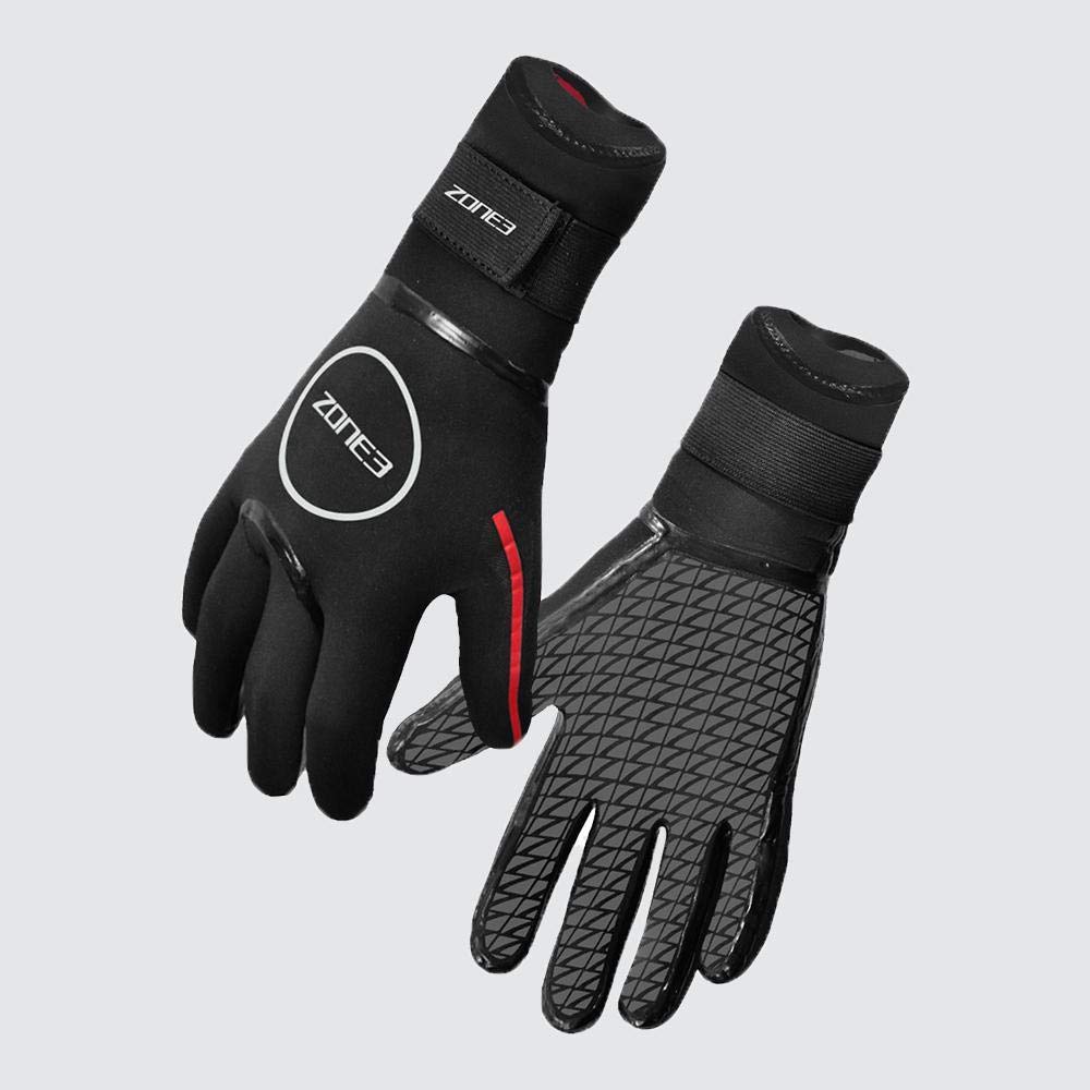 ZONE3 NEOPRENE HEAT TECH GLOVES L