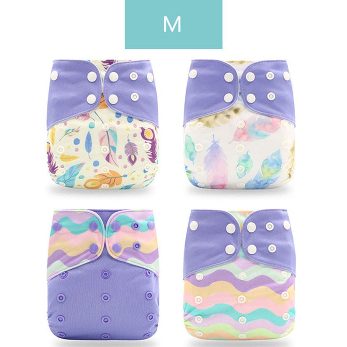 newborn baby nappy set