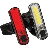 Bell Pharos 650 COB Bicycle Light Set