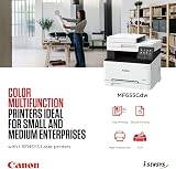 Canon i-SENSYS MF655Cdw Wireless Colour Multifunction Laser Printer A4 21ppm view 3