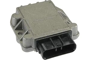 Premier Gear PG-NM825 Ignition Module Replacement For RAV4, Camry, Corolla, Tacoma, 4Runner, Celica, ES300, Land Cruiser, Tercel, Prizm, GS300, T100, LS400, MR2, Paseo, Supra, Previa, SC400, SC300