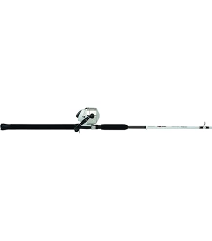 Ugly Stik Catfish Special Spinning Rod 8' (Medium Heavy, 10-30 lb Line, Multi Color, Full Wells Grip, Graphite Material, 8' Length) Sports & Outdoors