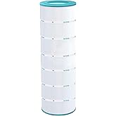 Hurricane Filters HF9419-01 Advanced Pool Filter Cartridge - Replacement for PAP200, Unicel C-9419, Filbur FC-0688, Pentair Clean & Clear 200, Predator 200