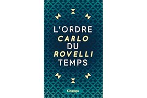 L'ordre du temps (French Edition)