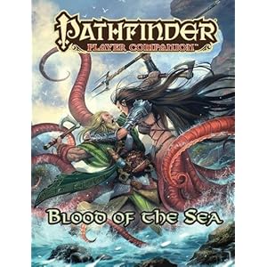 Pathfinder Player Companion: Blood of the Sea