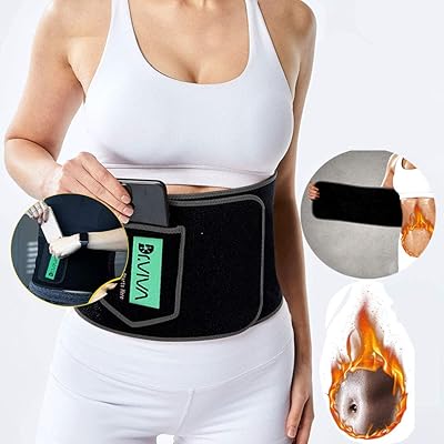 sweat smart waist trainer