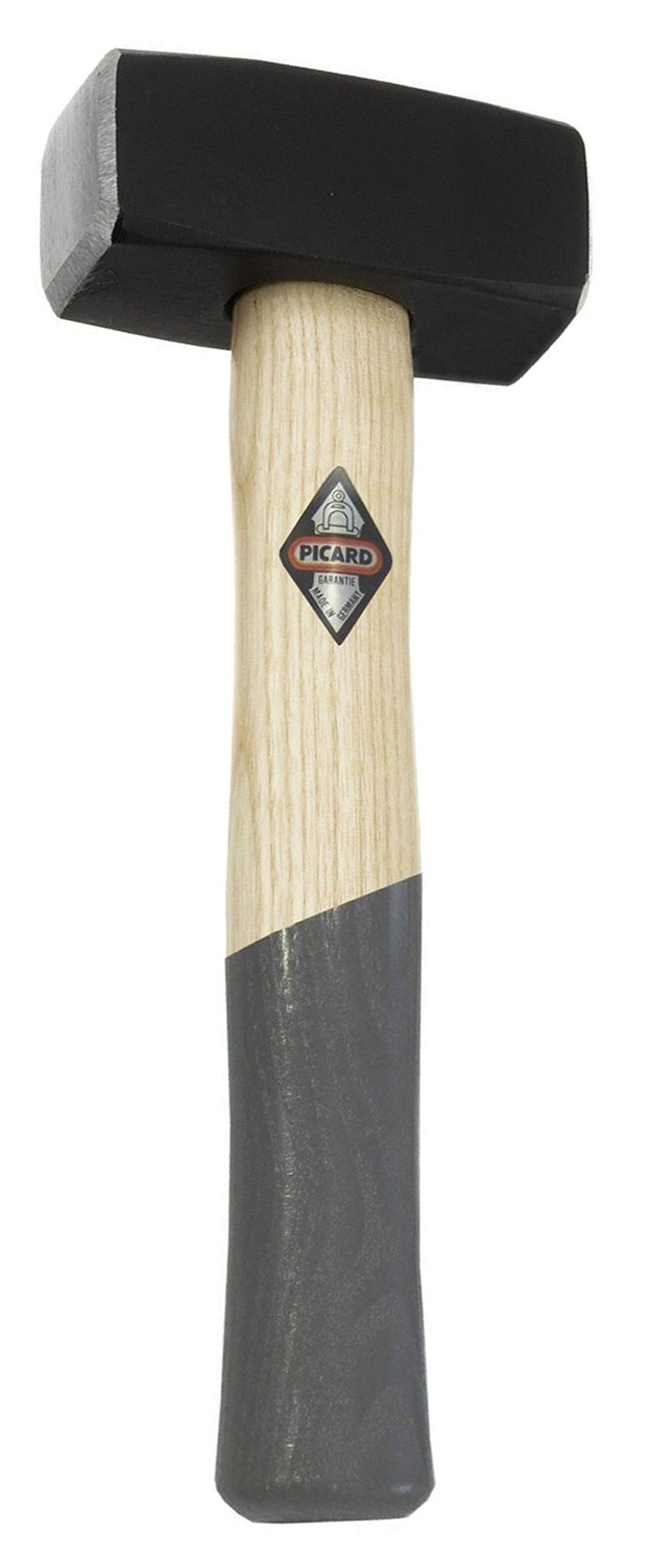 Ruthe 3012530119 VPA/GS Mining Sledge with Ash Handle, Multi-Colour, 1250 g