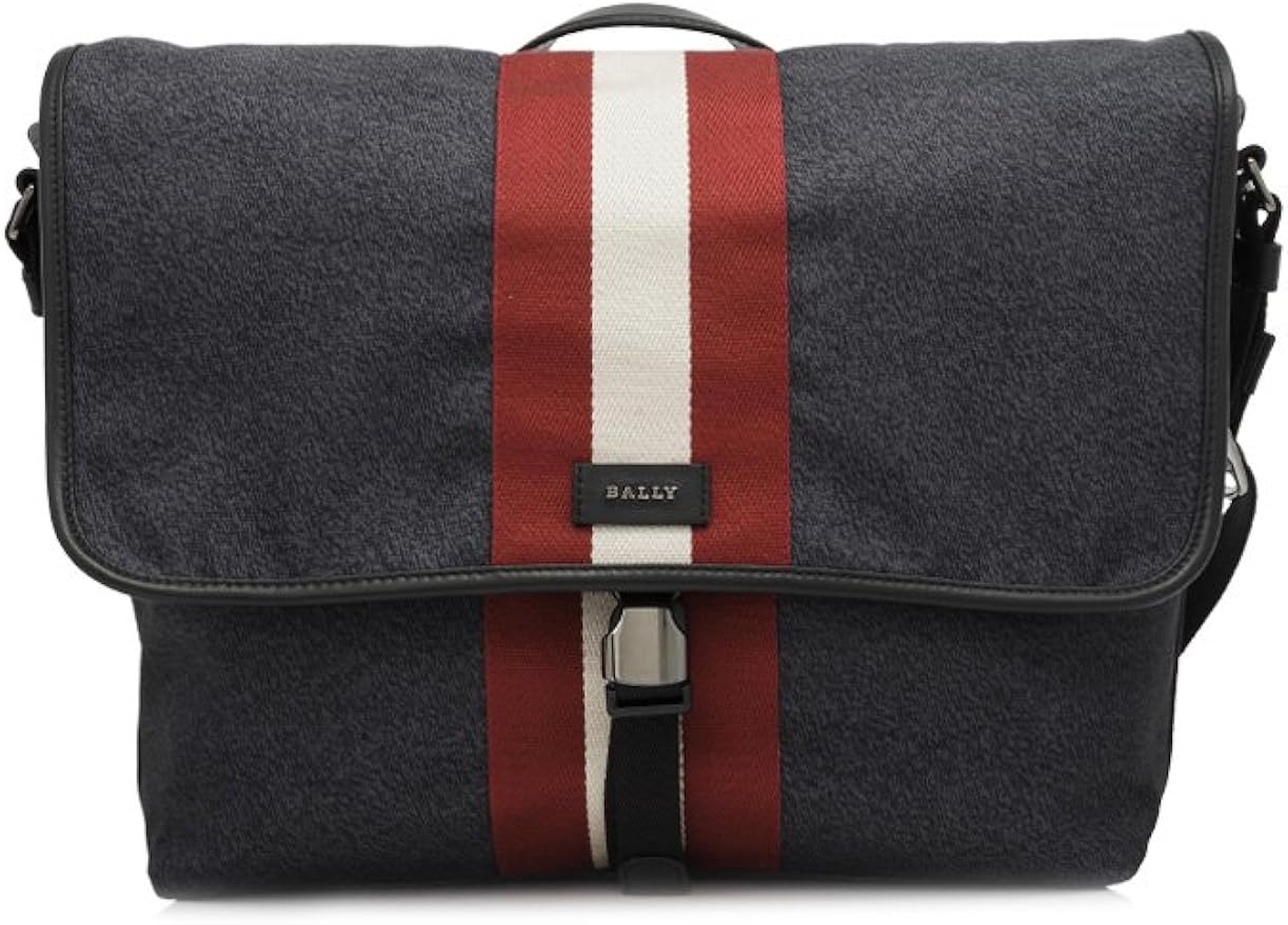 bally mens messenger bag