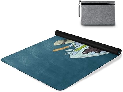 foldable yoga mat amazon