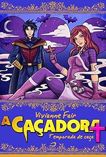 Livro A Caçadora: Temporada de Caça