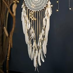 White Goose Feathers Bulk 10pcs,Natural Long 8-10