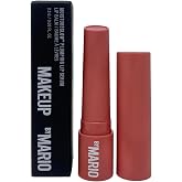 BY MARIO Makeup MoistureGlow Plumping Lip Serum - Rose Glow (0.08 oz, 2.3g)