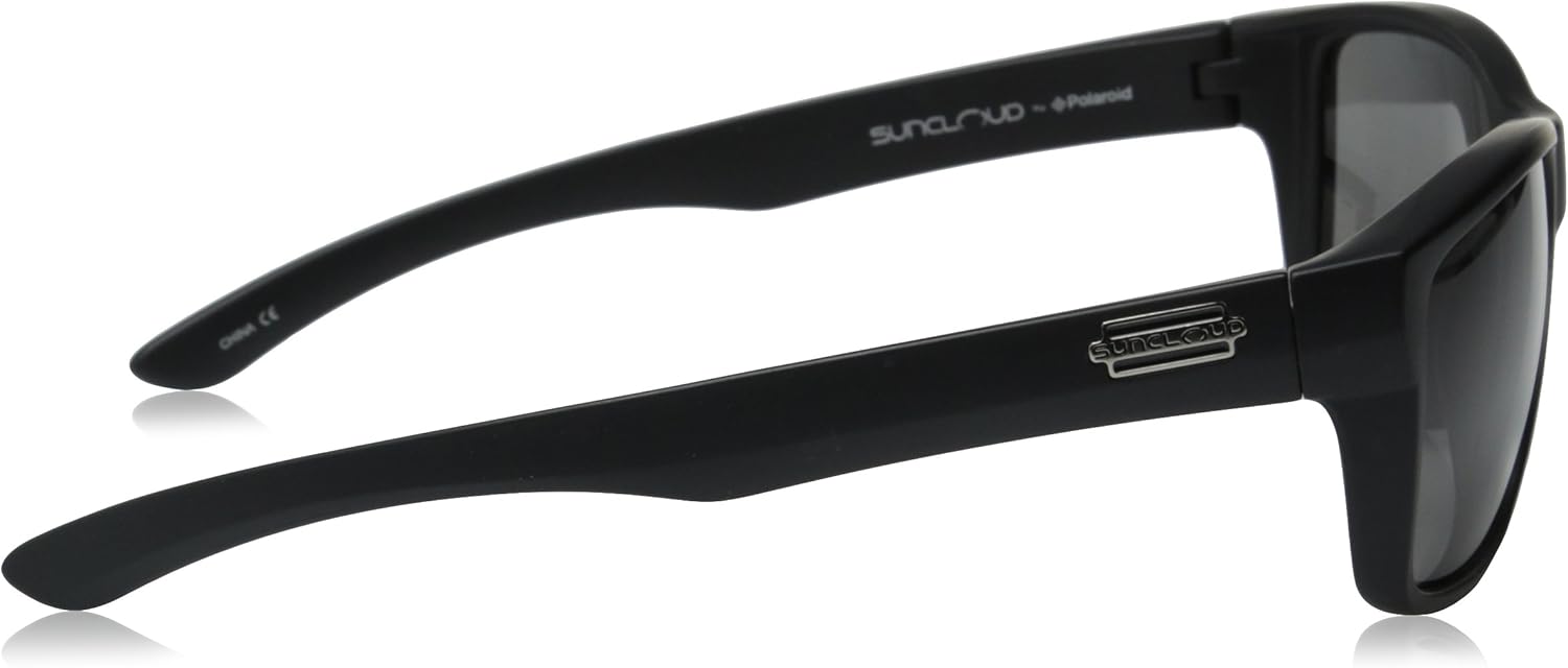 Suncloud Mayor Polarized Sunglasses: Clothing