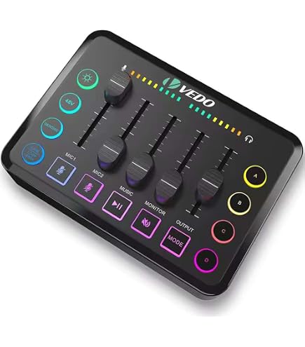 iConnectivity Interface de áudio e MIDI PlayAUDIO12 com proteção