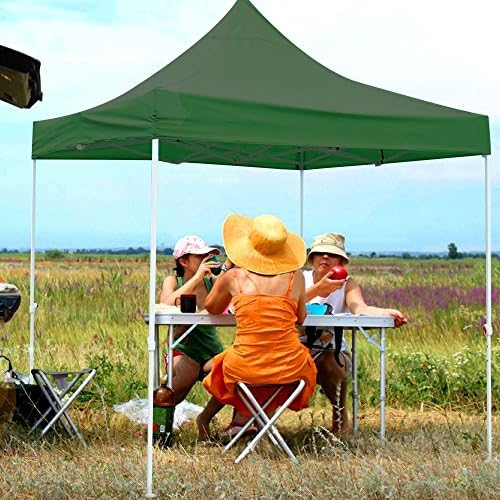 Amazon Com Banner Buzz Make It Visible 10 X10 Ez Pop Up Canopy