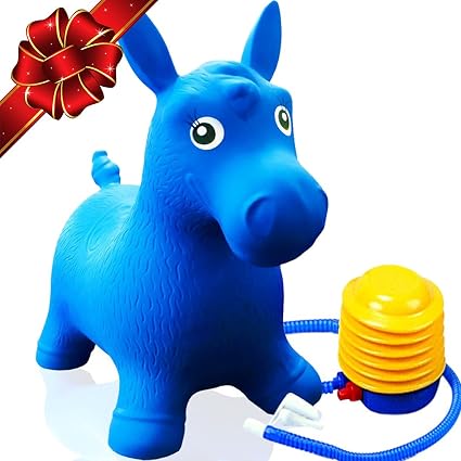 donkey bouncer