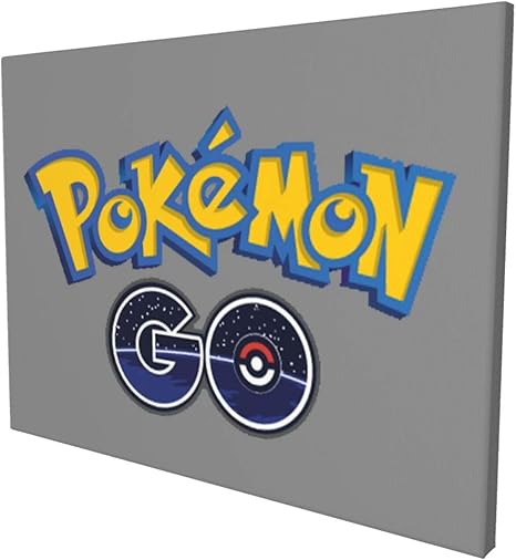 Amazon カビゴン ポケモン 1 おしゃれ インテリア 絵 抽象画 現代 部屋飾り 縁のない装飾画 壁の絵 壁掛け 絵画 くて取り付けやすい 30 40cm ウォールステッカー オンライン通販