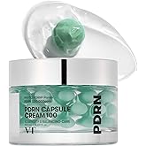 VT COSMETICS PDRN Capsule Cream 100, 1.69 fl. oz. | Hydrating Face Moisturizer, 100,000ppm PDRN, Hyaluronic Acid, 9 Peptides, Firming &amp; Plumping Nourishing Cream