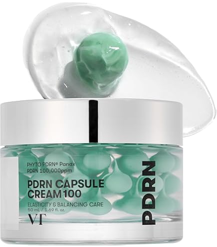 Amazon.com: VT COSMETICS PDRN Cream 100, Nourishing & Restorative