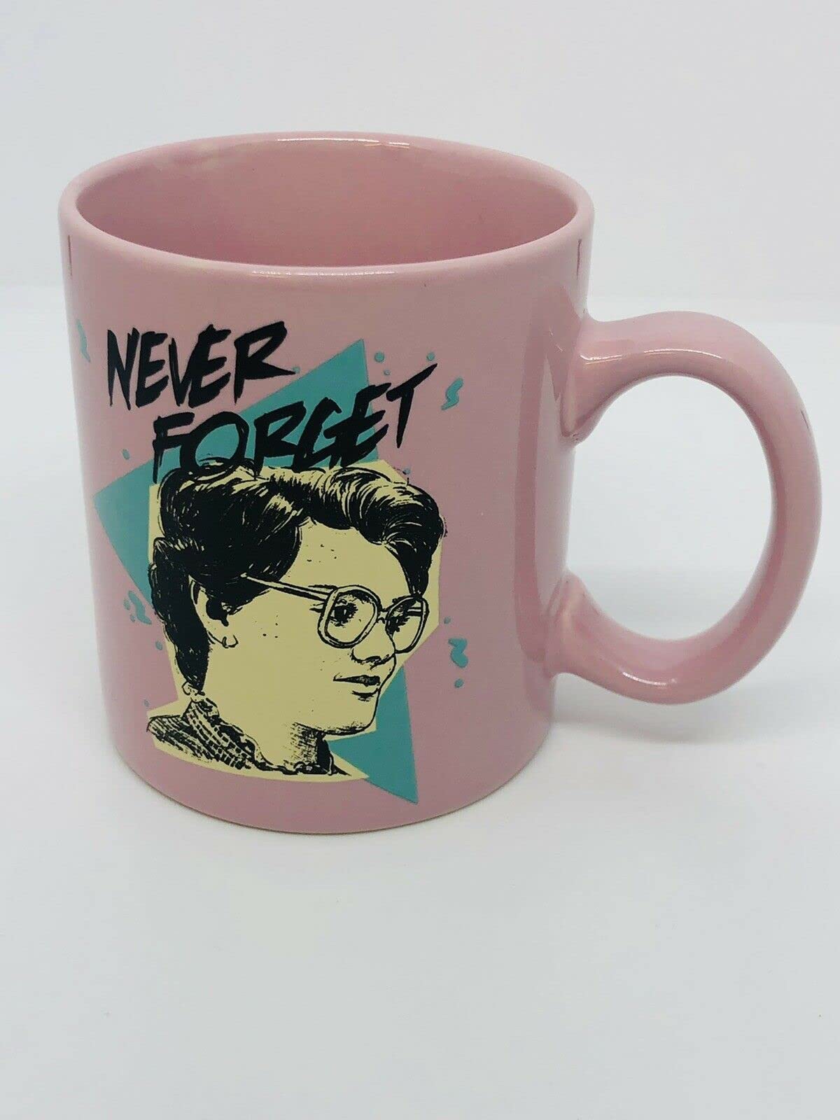 Funko Loungefly Stranger Things - Never Forget Barb Pink Mug