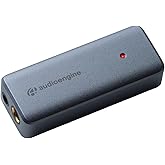 Audioengine HXL Portable Balanced Headphone Amplifier & DAC 4.4mm/3.5mm Outputs, 520mW @ 32Ω Balanced Power, Hi-Res PCM 32-bit/384kHz & Native DSD256 Support