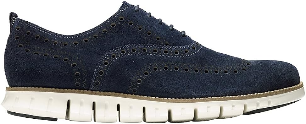 cole haan mens zerogrand wingtip oxford shoes