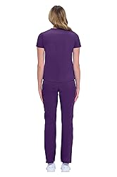 Natural Uniforms Womens 11 Pocket Cool Stretch